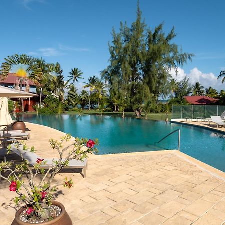 Physacap Suites & Villas Le François Eksteriør bilde