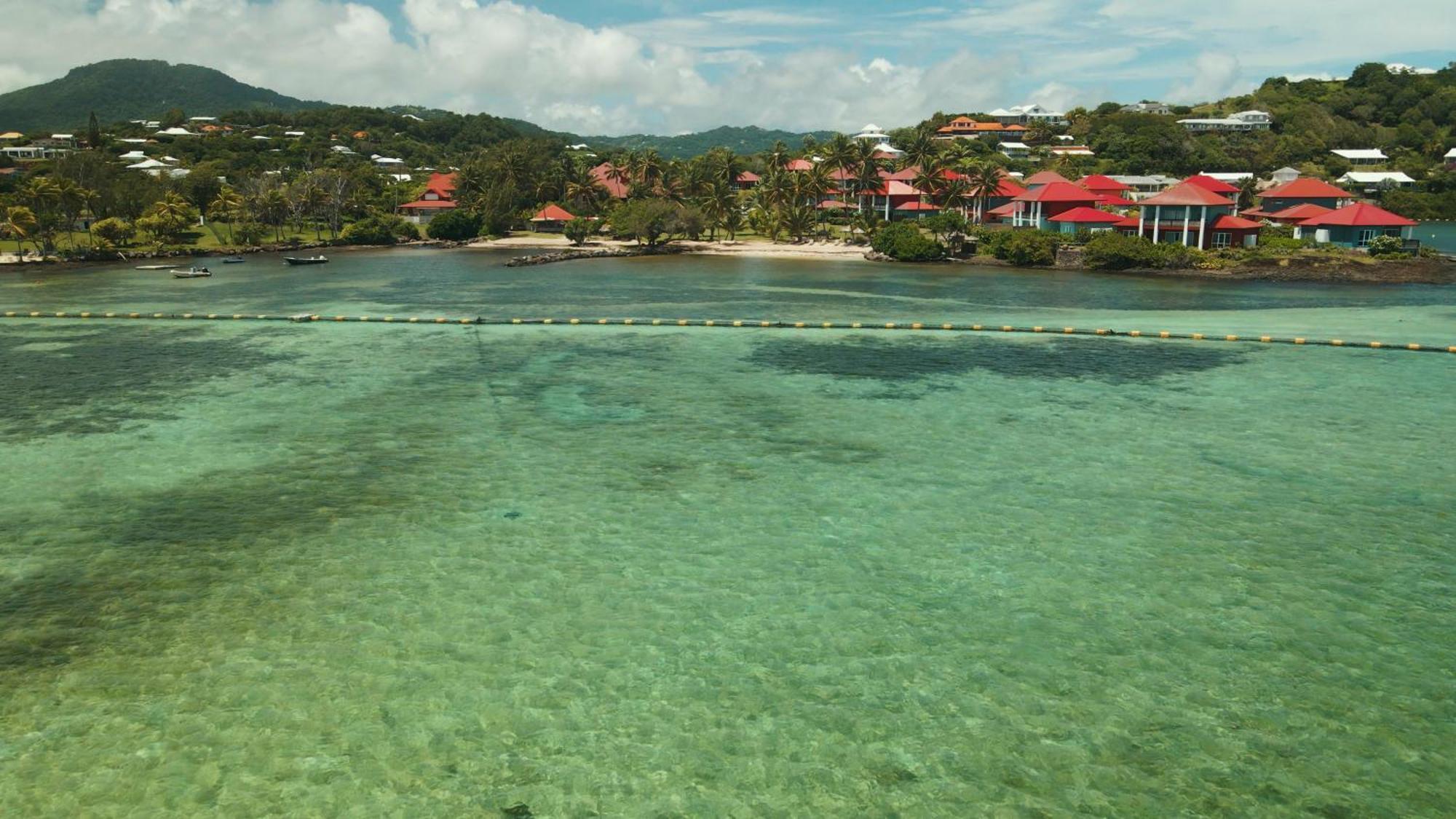 Physacap Suites & Villas Le François Eksteriør bilde