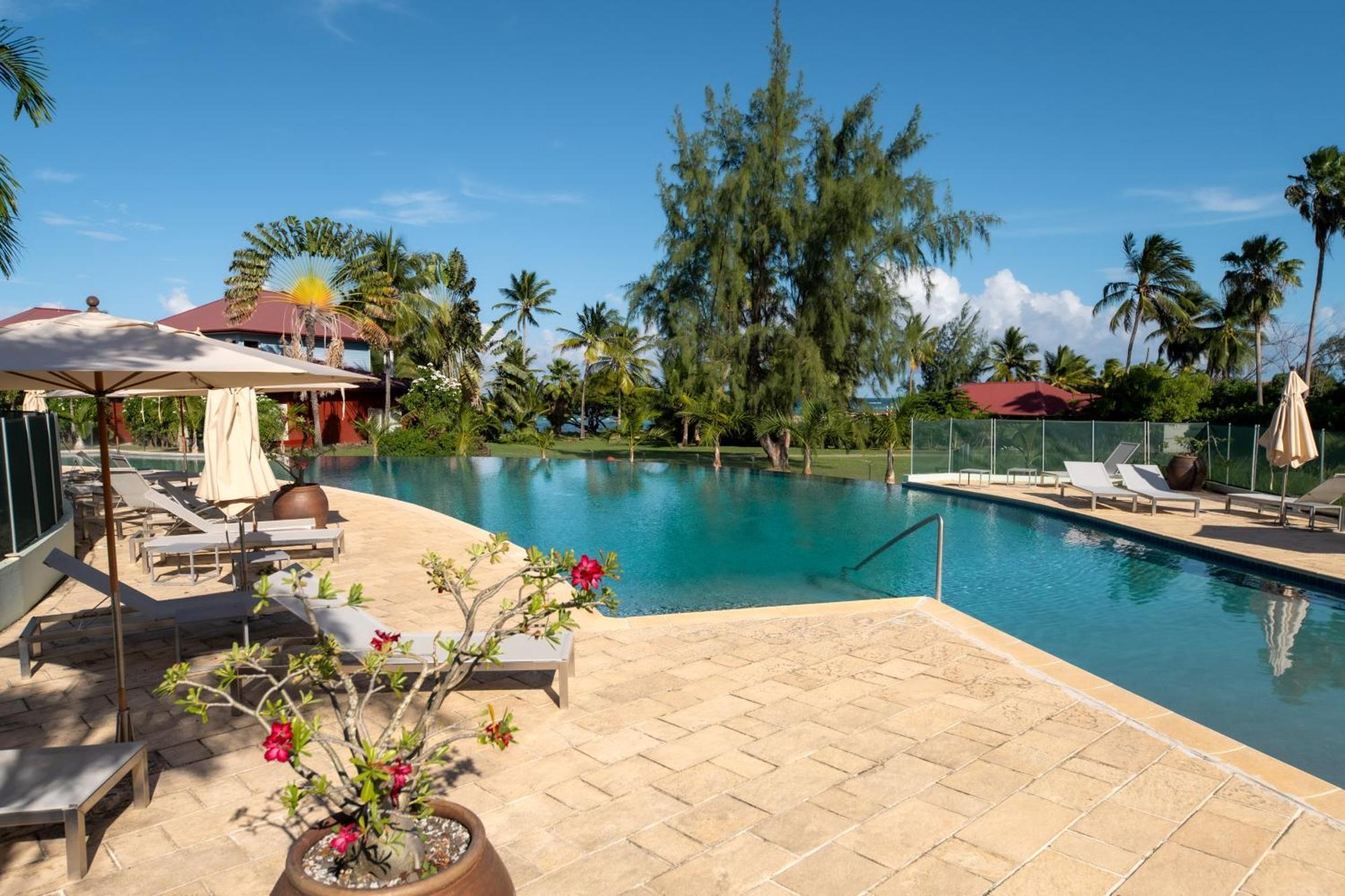 Physacap Suites & Villas Le François Eksteriør bilde