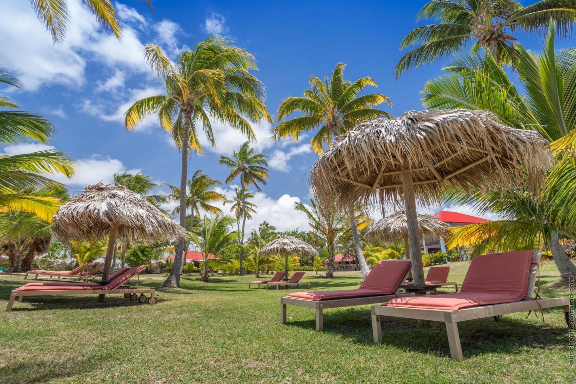 Physacap Suites & Villas Le François Eksteriør bilde