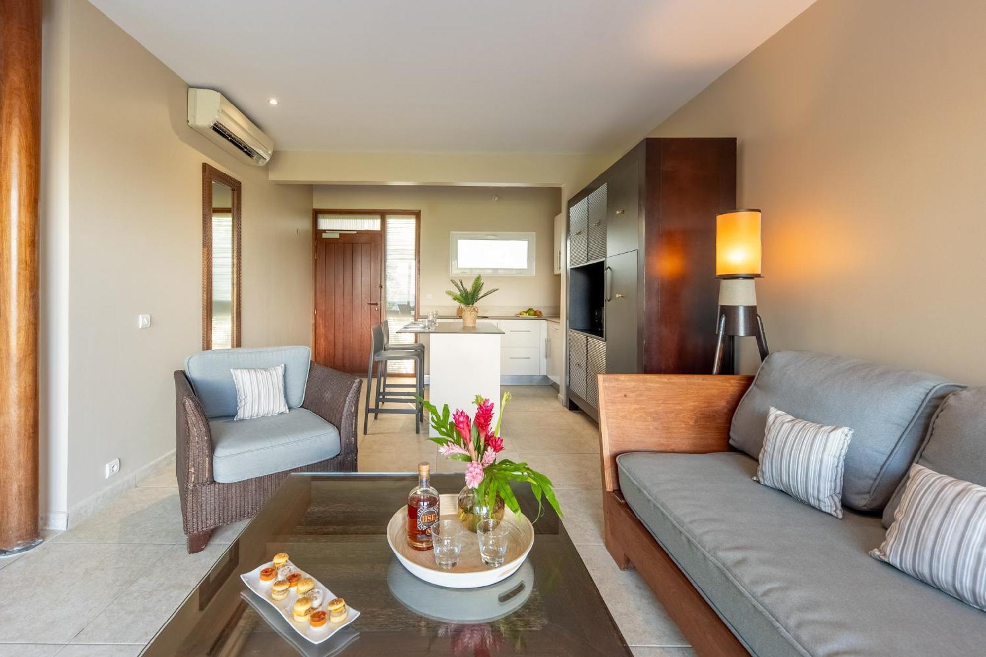 Physacap Suites & Villas Le François Eksteriør bilde