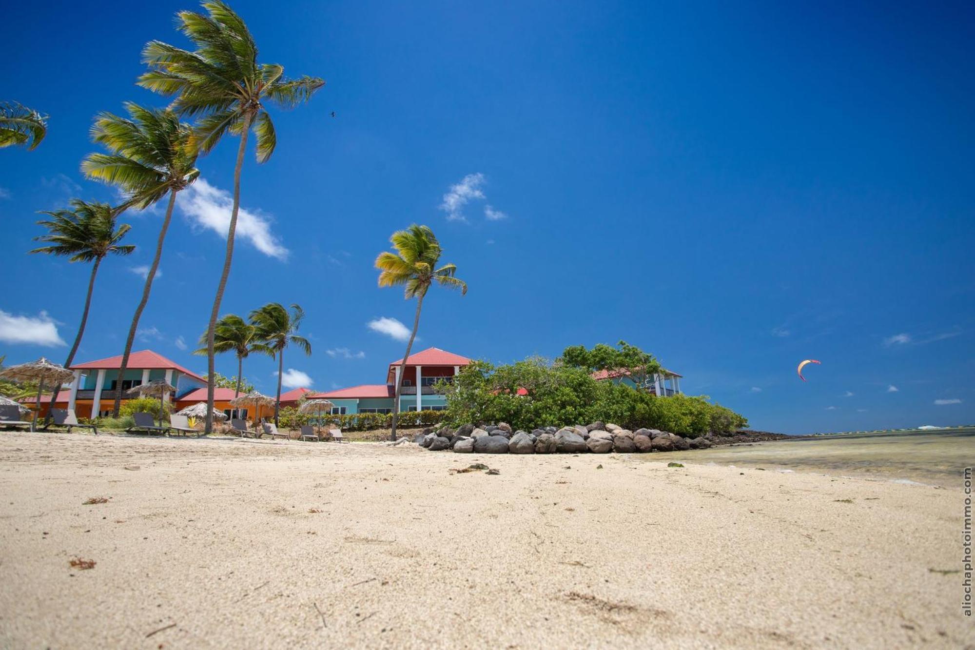 Physacap Suites & Villas Le François Eksteriør bilde