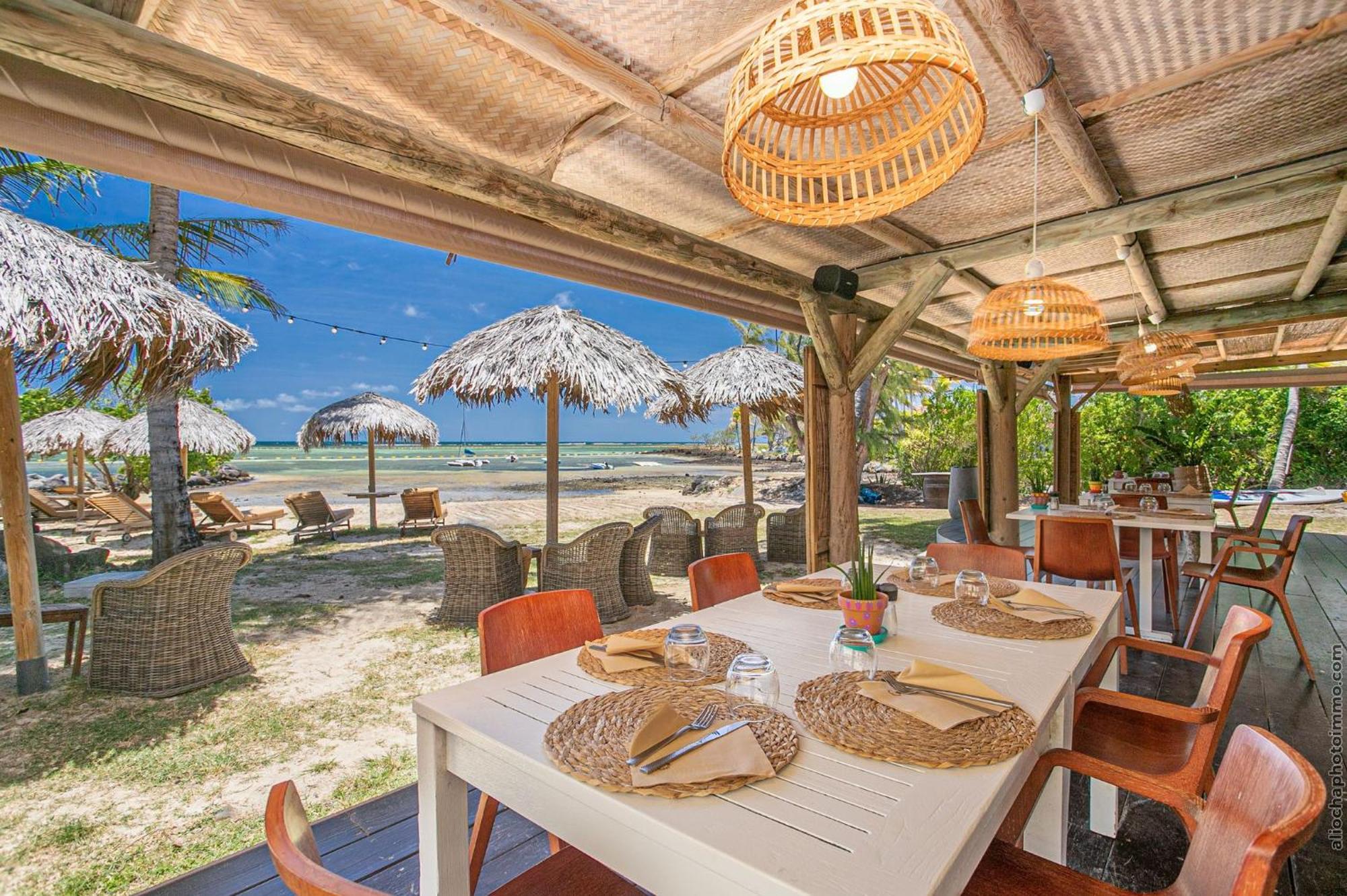 Physacap Suites & Villas Le François Eksteriør bilde
