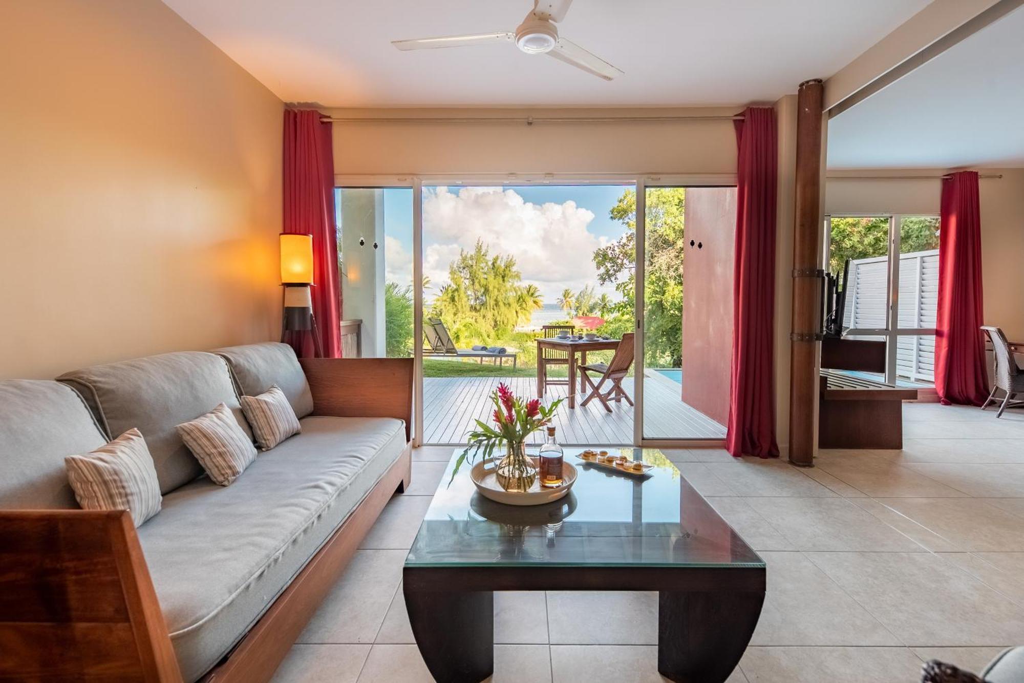 Physacap Suites & Villas Le François Eksteriør bilde