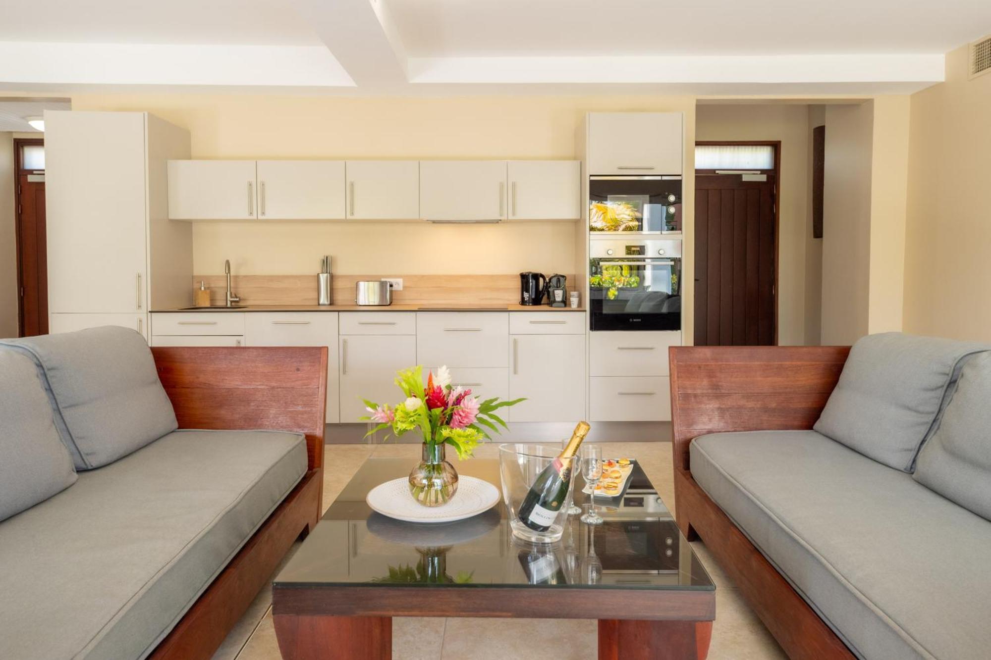 Physacap Suites & Villas Le François Eksteriør bilde