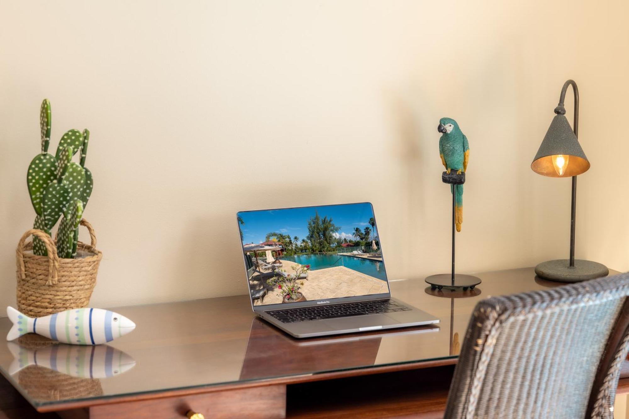 Physacap Suites & Villas Le François Eksteriør bilde