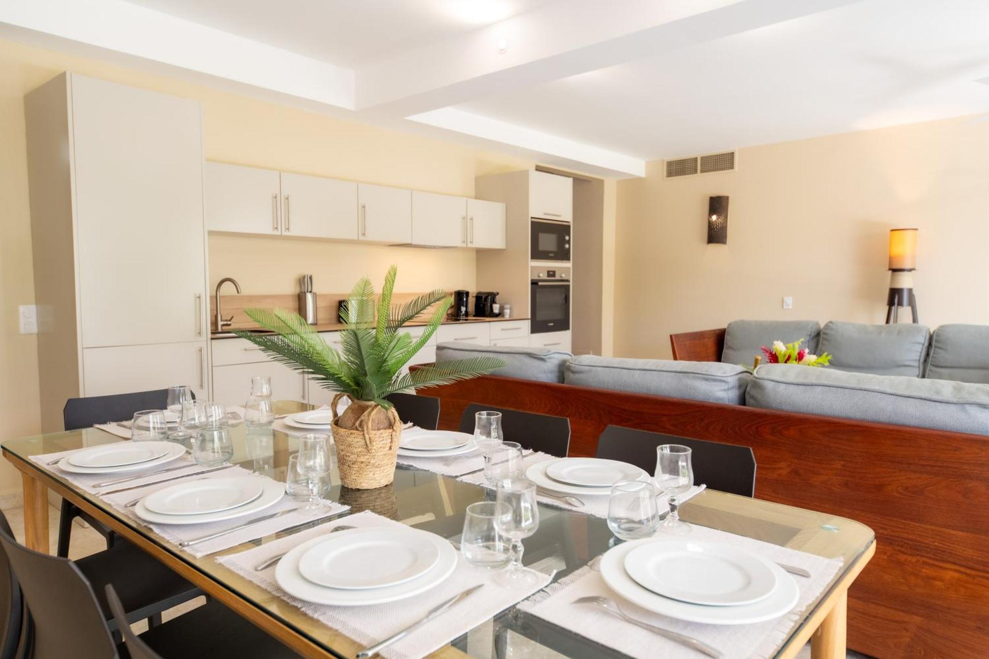 Physacap Suites & Villas Le François Eksteriør bilde