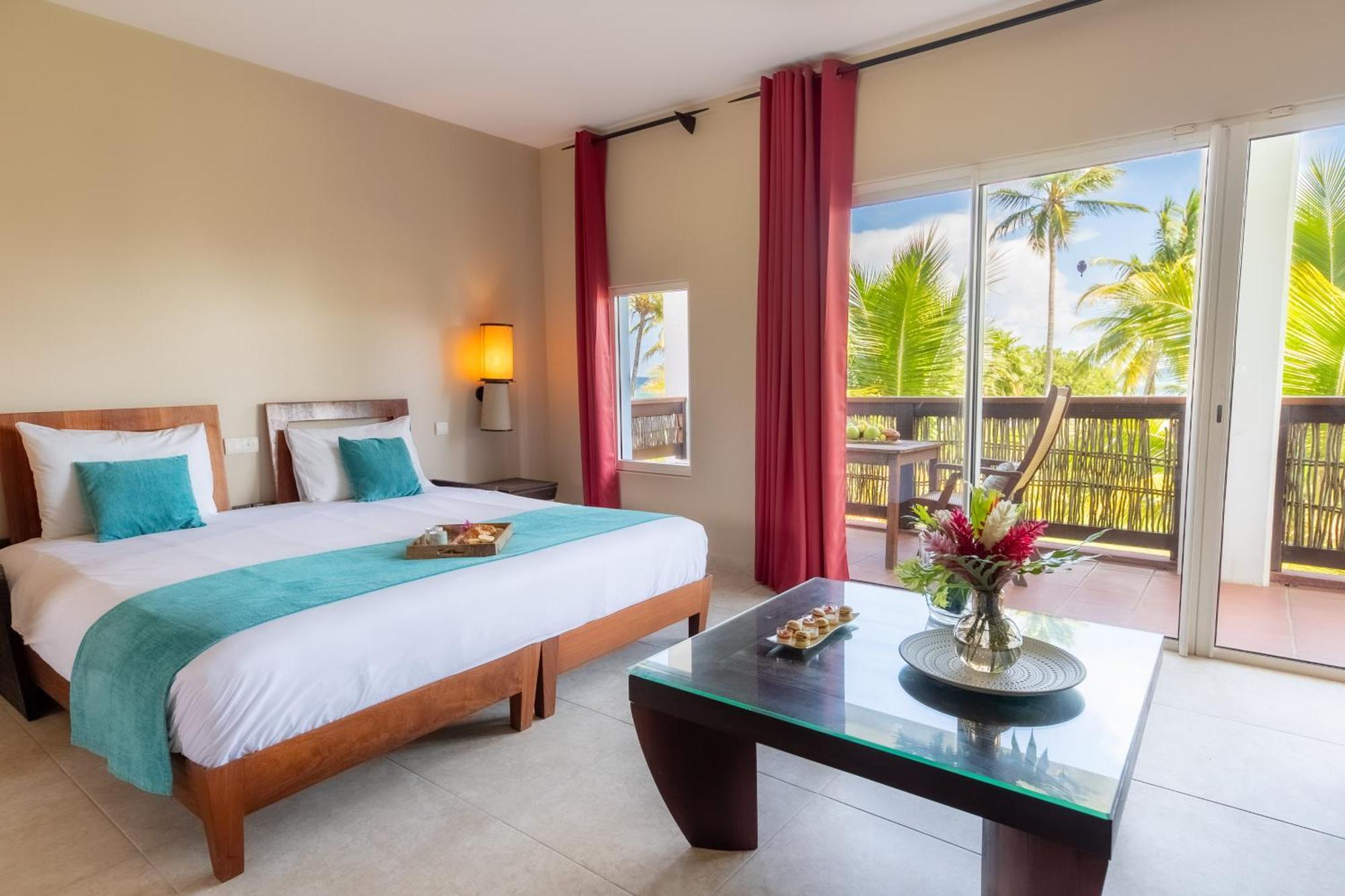 Physacap Suites & Villas Le François Eksteriør bilde