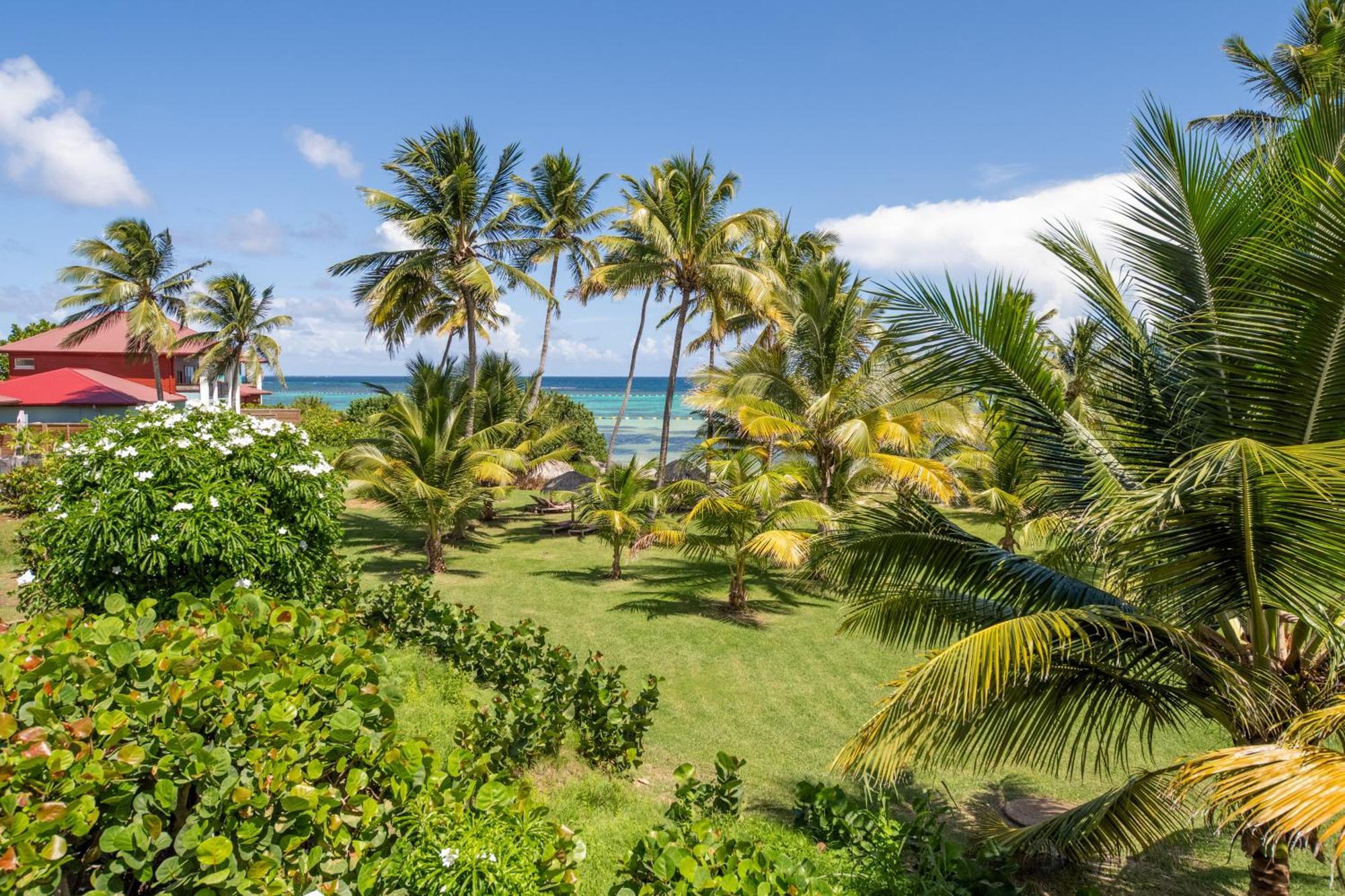 Physacap Suites & Villas Le François Eksteriør bilde